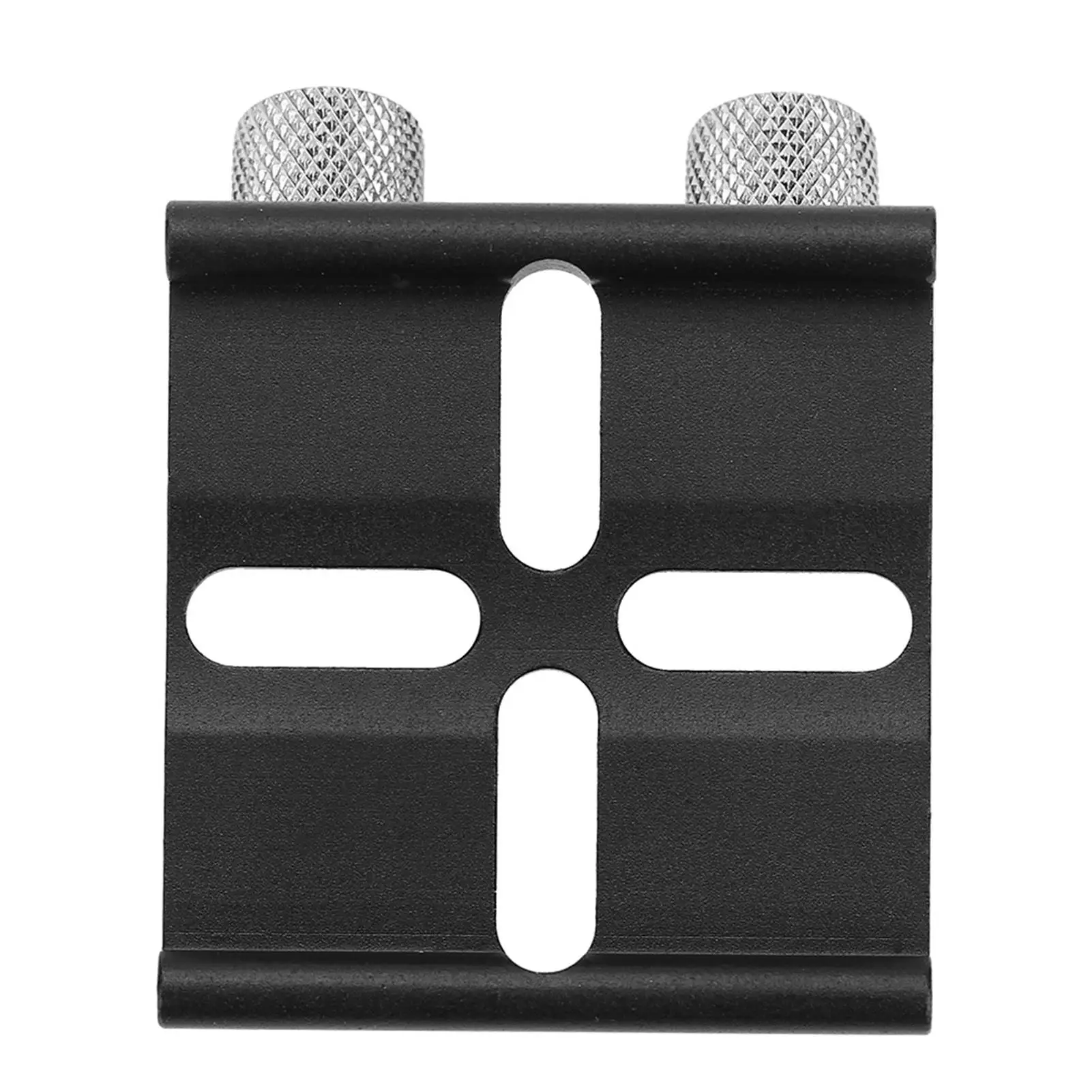 

Telescope Finderscope Mount Plate for celestron with Dovetail Slot Groove Screw Adapter