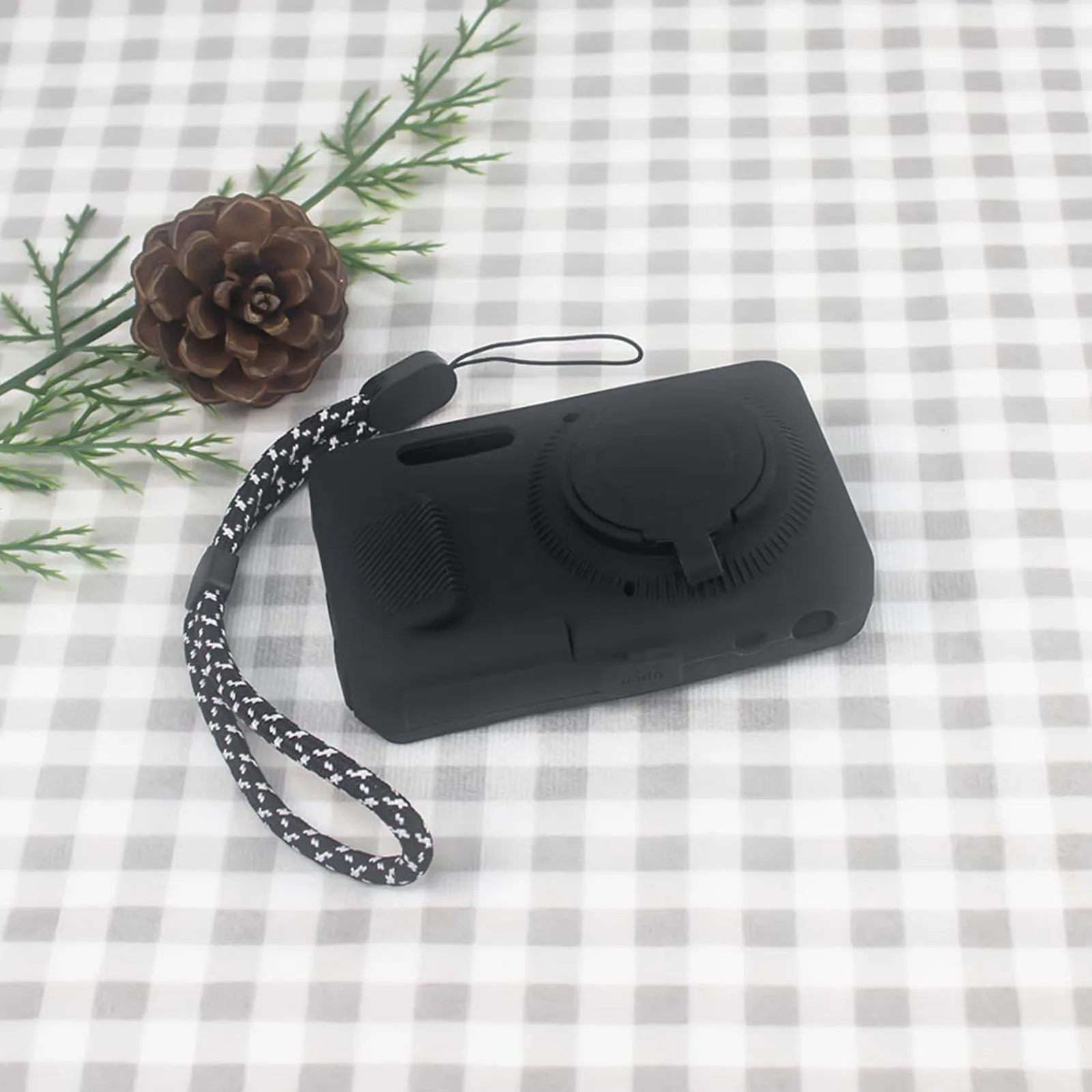 Silicone Anti-Slip Camera Protector for KODAK PIXPRO FZ55 Digital Camera Soft Protector Case for Daily Travel Work