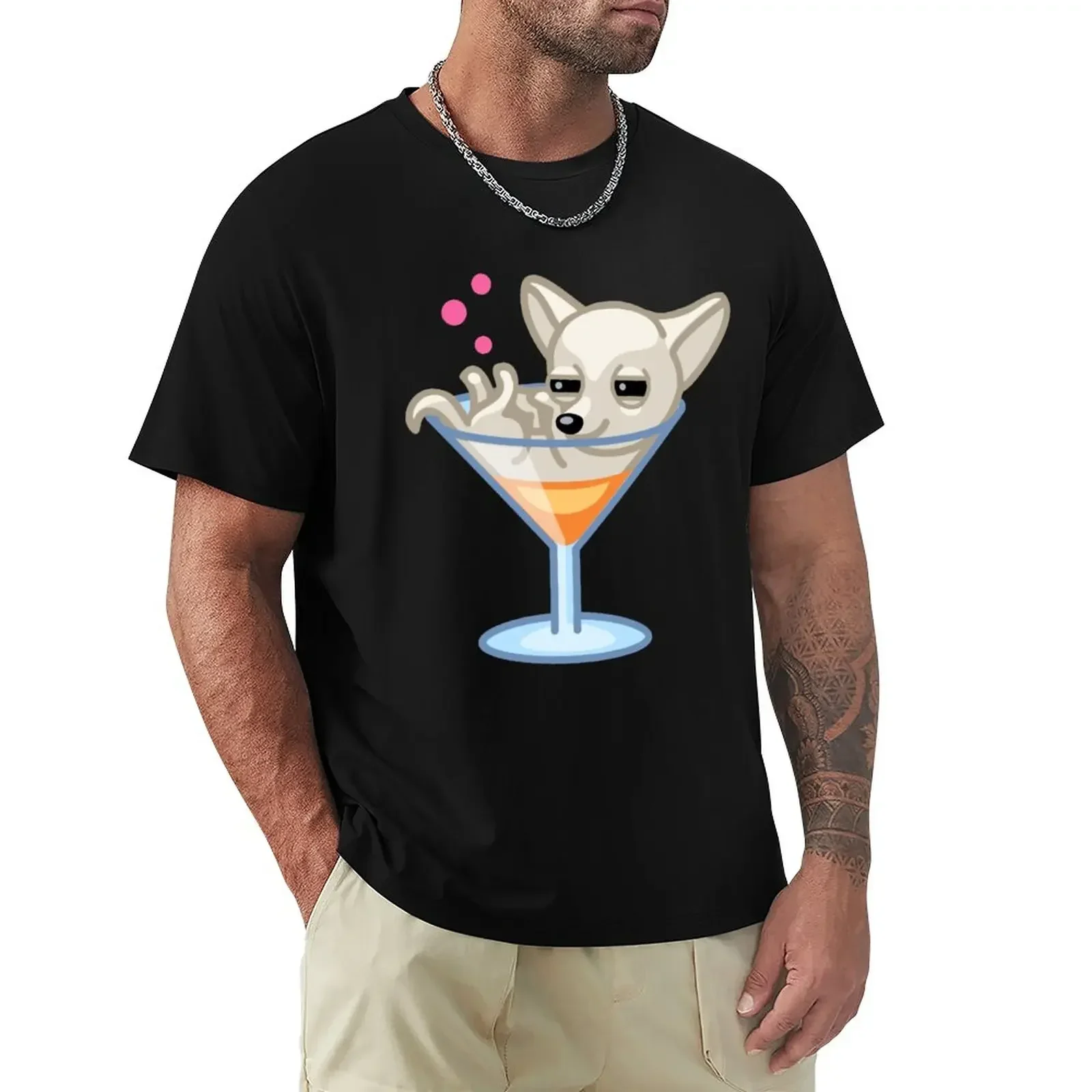 Camiseta gráfica Chihuahua Chiwawa pour hommes, sudadera para les amoureux des perros miniaturas, regalos para perros
