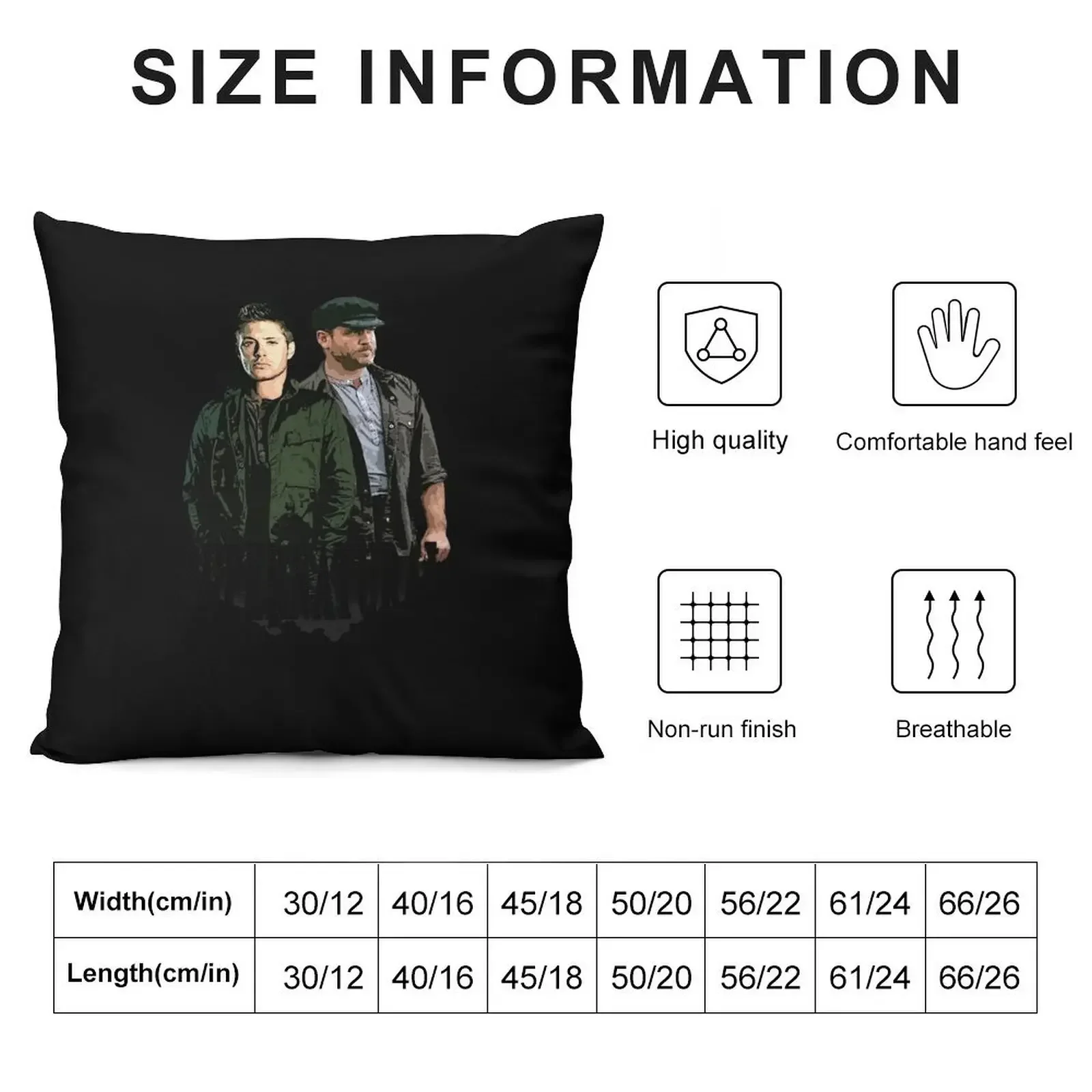 Dean Benny Throw Pillow Cushions For Decorative Sofa Christmas Pillow pillow