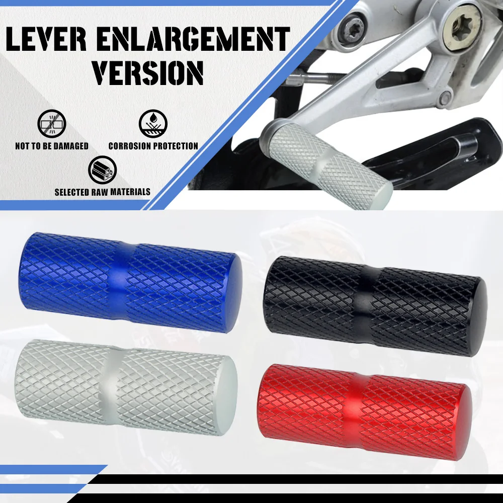 

For BMW R1150RT R1200RS R1200RT R1200GS R1200R LC R1200ST Adventure Motocycle Accessories Gear Shift Lever Enlargement Version
