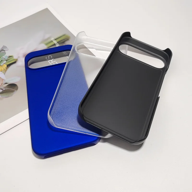 Candy Color Hard Plastic Protective Cover For Google Pixel 9 9pro XL Ultra-Thin Matte Phone Case