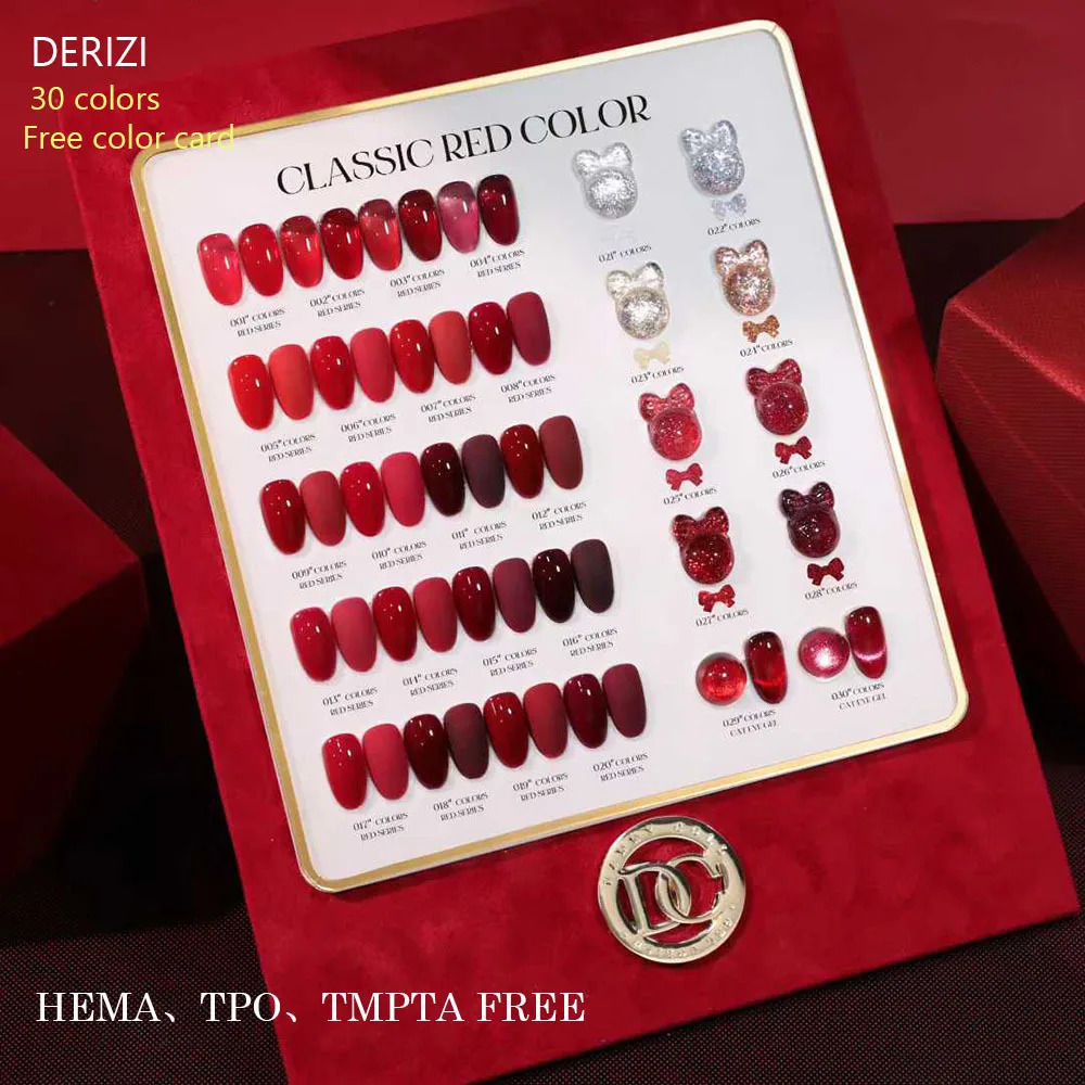 

Высококачественный осенний набор гель-лаков для ногтей, 30 шт., гель-лак с полным покрытием для маникюрного салона, маникюрный набор для ухода за УФ-гелем, 15 мл