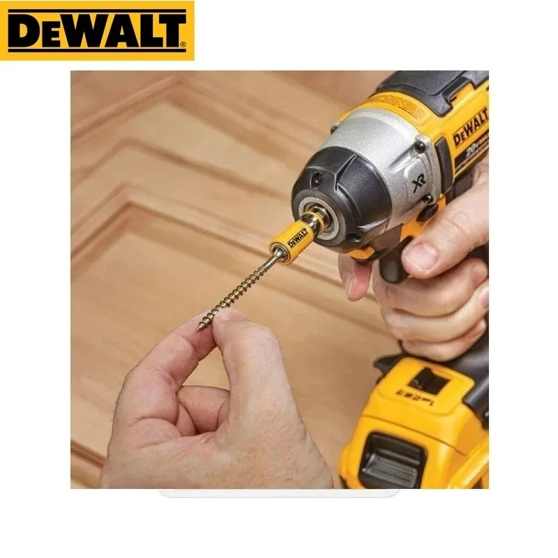 DEWALT DWA2PH2SL 2-Inch Impact Phillips Head Screwdriver Bit Set Rotating Magnetic Suction Cup Enhanced Grip And Control for Pow gallery 3