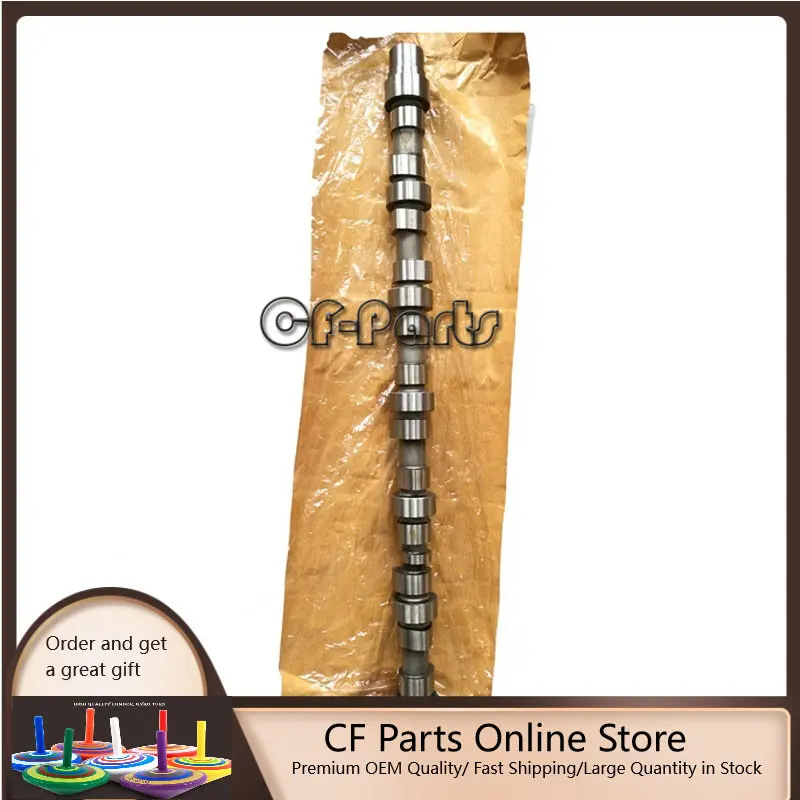 

Camshaft 3907824 3970366 3283179 for Cummins 6BT Engine