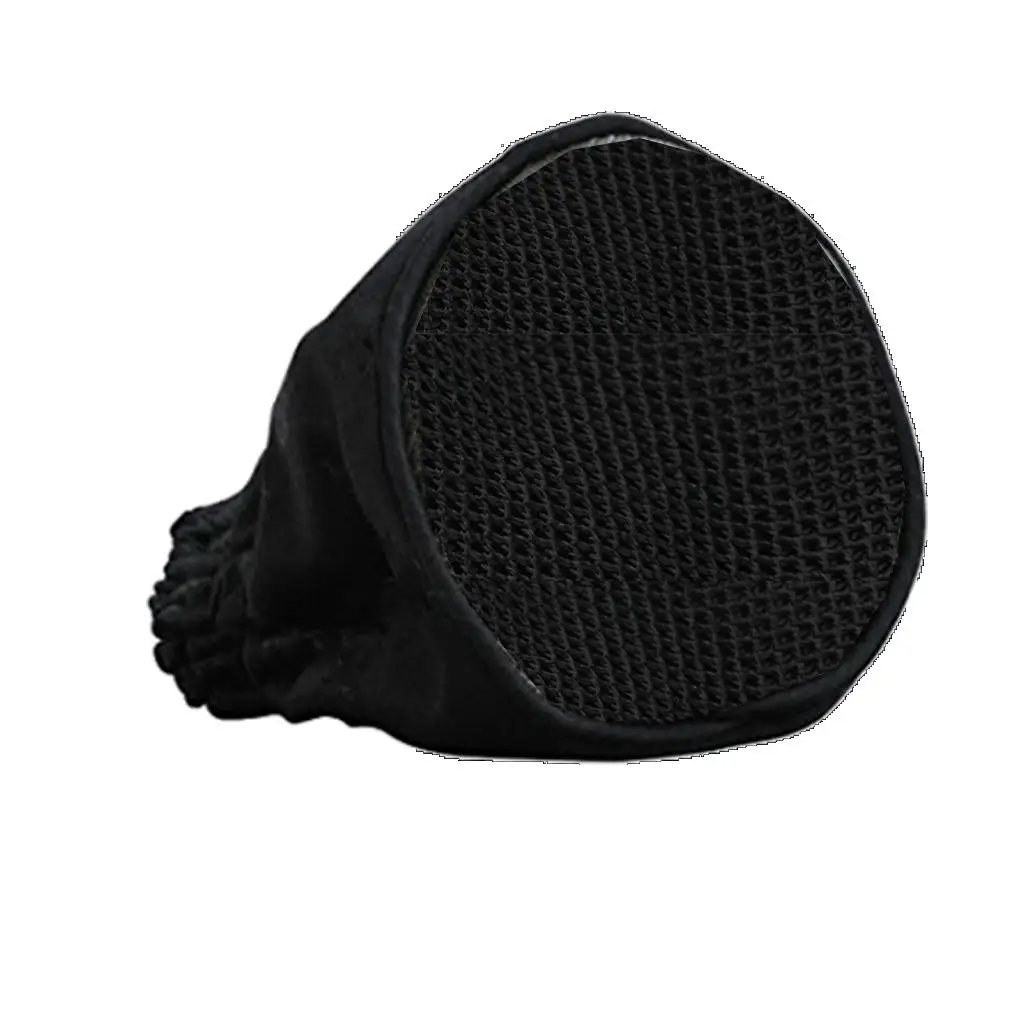 

Canvas Hair Dryer Sock Diffuser Anti Static Fast Drying Blower Cover for Professional Salon Home Travel