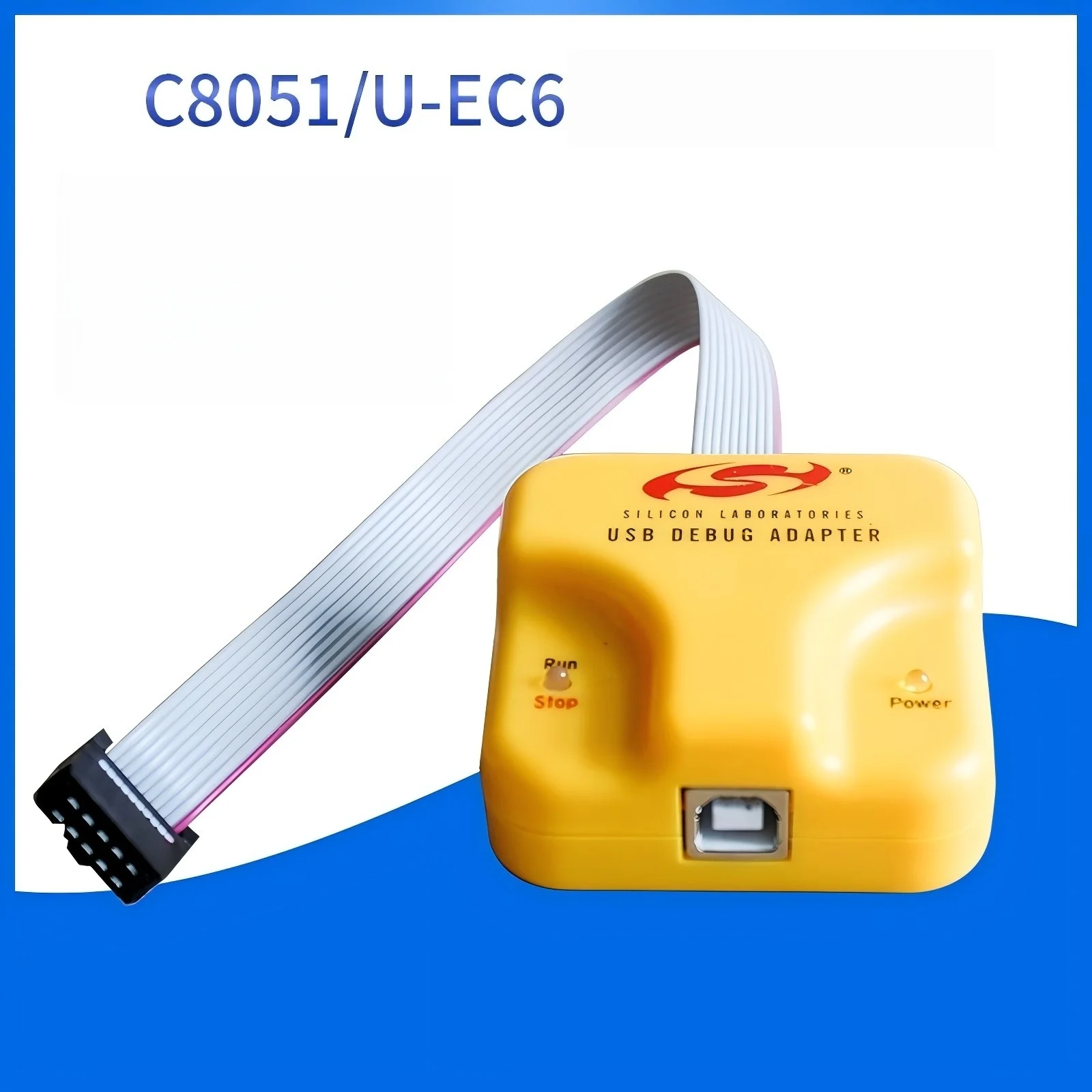 U-EC5 U-EC6 C8051F …