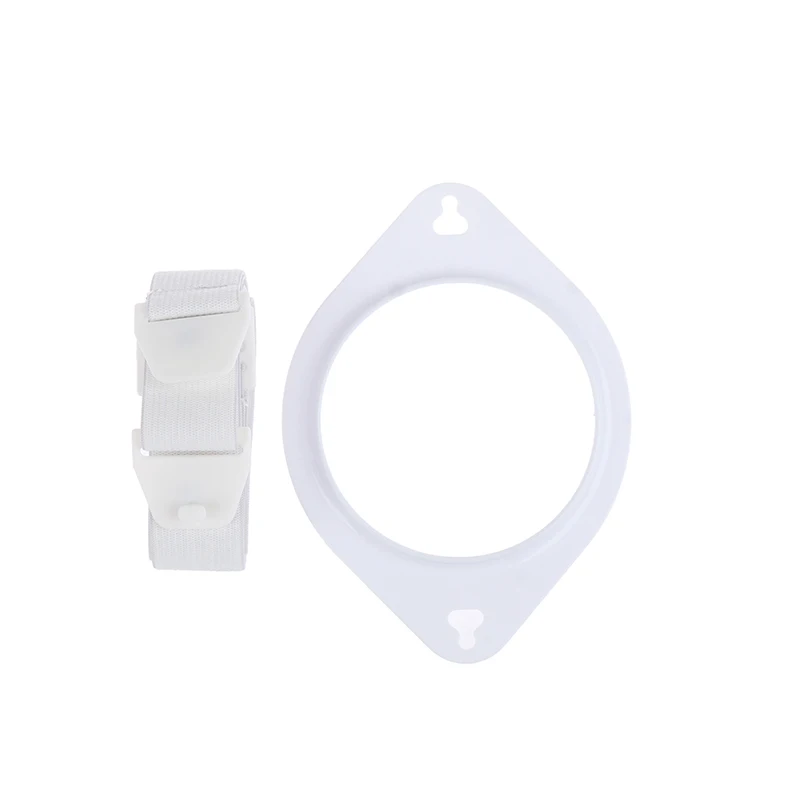 Colostomy Bag Fixation Reinforced Belt Adjustable Ostomy Reinforcement Strap Set