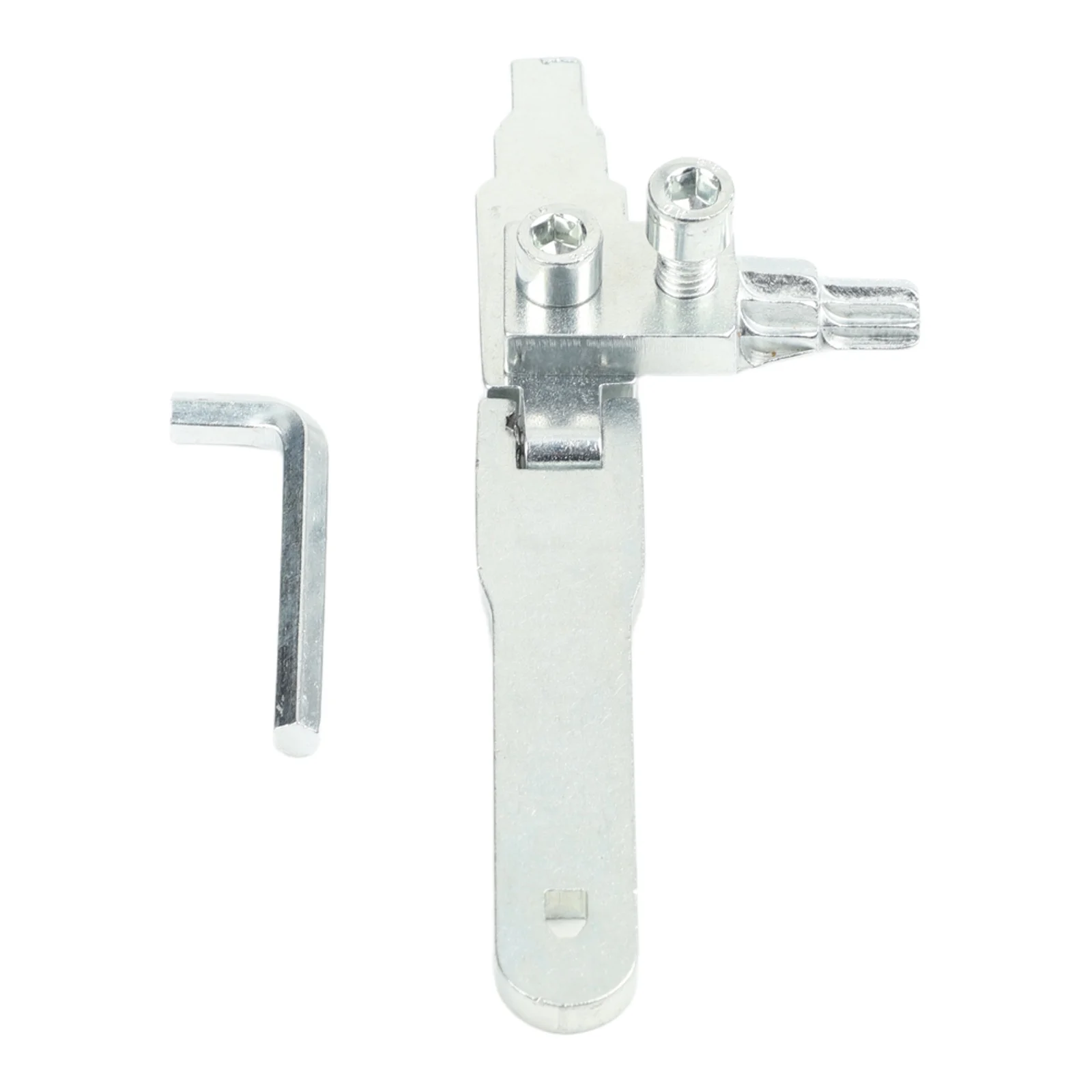 As Show Angle Valve Tool Indispensable Plumbing Tool Faucet Cartridge Tap Remover Two-screw Design Fits 4 6 Points