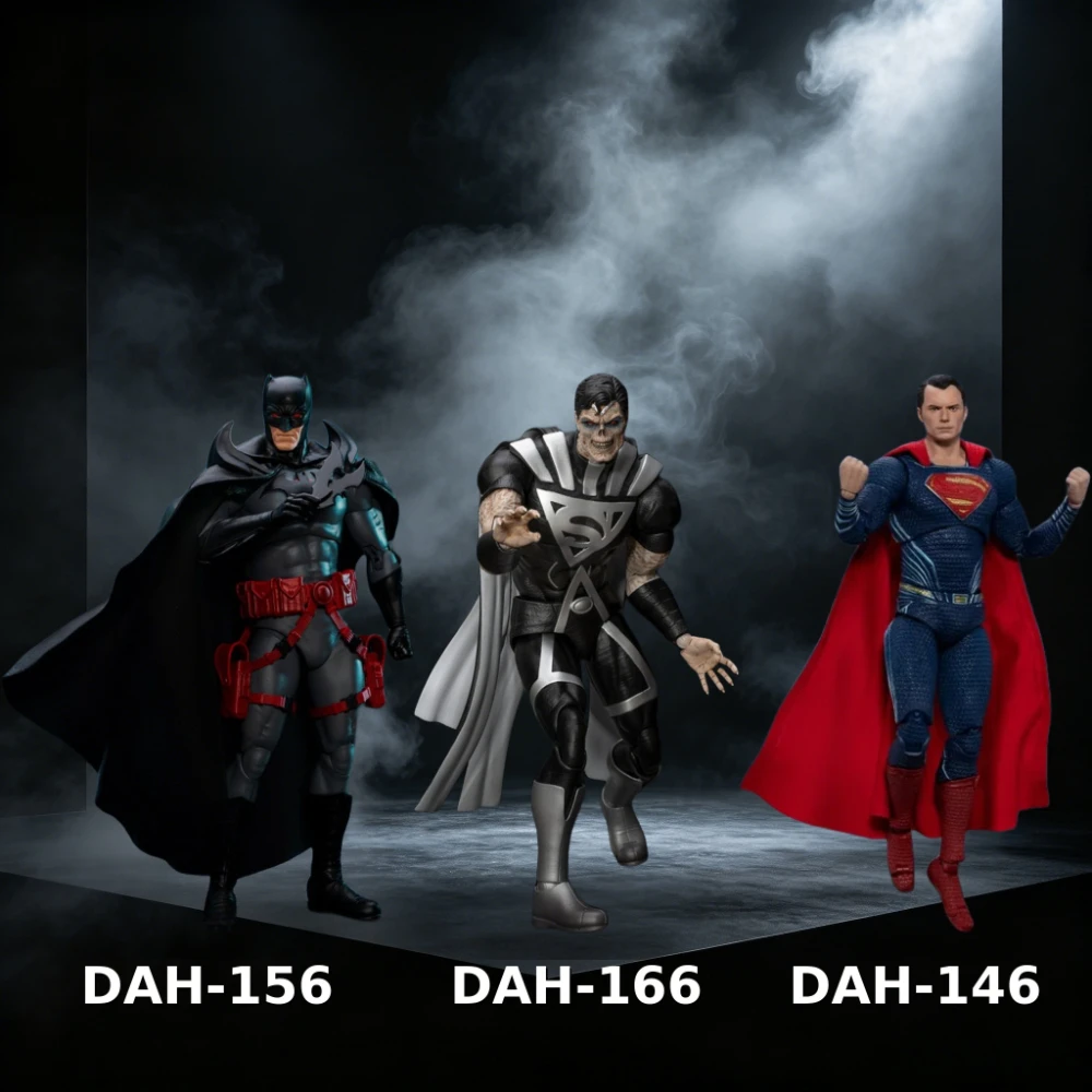 beast-kingdom-dc-superhero-fans-action-figure-articolata-e-posizionabile-modello-giocattolo-dah-146-156-166-dynamic-8ction-heroes