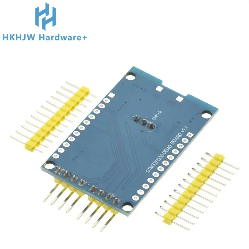 STM32F030F4P6 لوحة النظام الصغيرة Cortex-M0 48MHz 16KB فلاش TSSOP-20 وحدة التطوير مع SWD