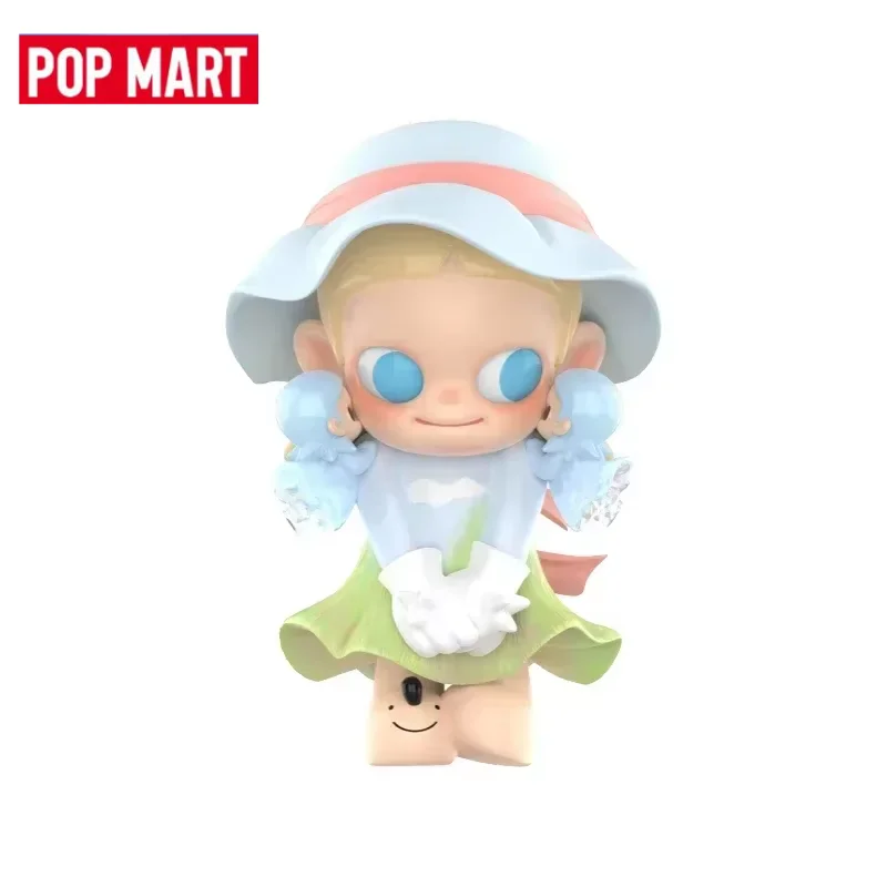 

POP MART Zsiga Take It Slow Series слепая коробка игрушки Kawaii аниме фигурка Caixa Caja Surprise Mystery Box куклы подарок для девочек