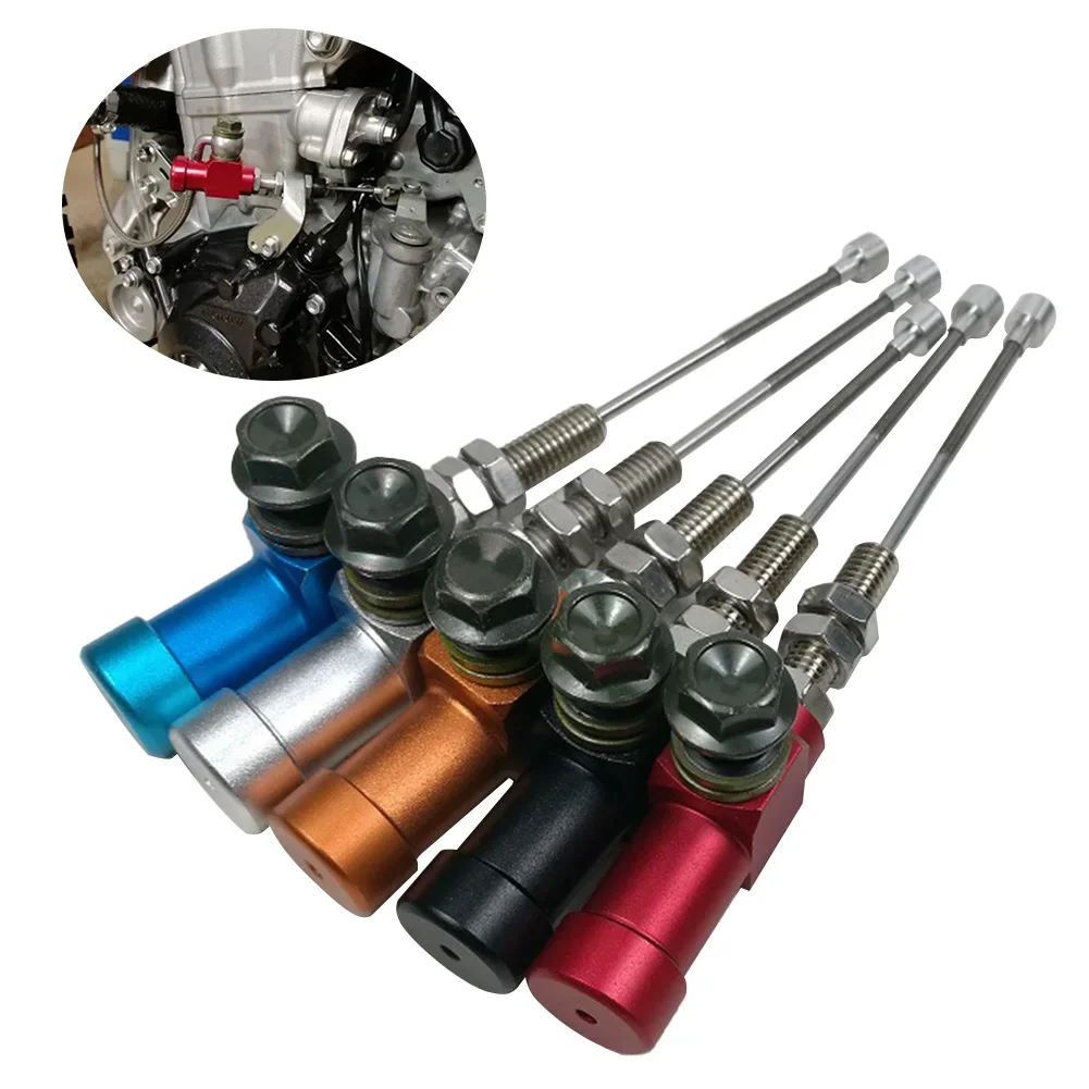 دراجة نارية براثن هيدروليكية قصيرة قابض هيدروليكي أداء الفرامل أسطوانة رئيسية نظام مضخة نقل عالمية موتوكروس