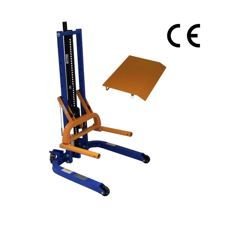 

Car lifts, manual car tire lifts AUTO WHEEL LIFT QUICK JA