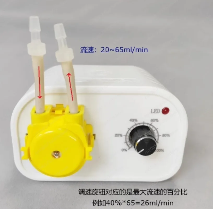 Transparent and Recyclable Zinc Air Test Device Zinc Air Electrolytic Cell Metal Fuel Cell Mold External Circulation