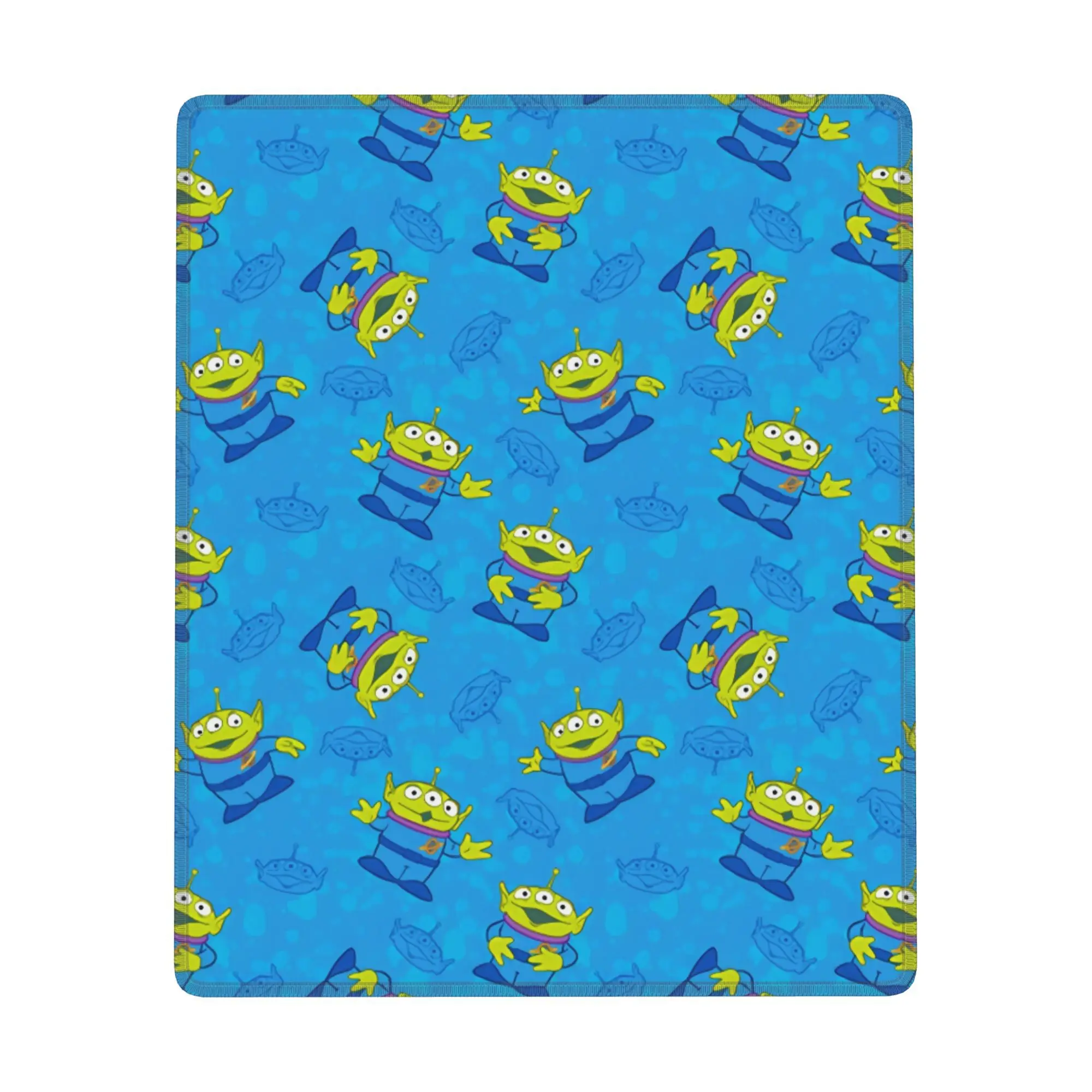 

Toy Story 7x9in Mouse Pad Office Non-Slip Computer Rubber Mouse Mat Desk Mat For PC Laptop Desktop