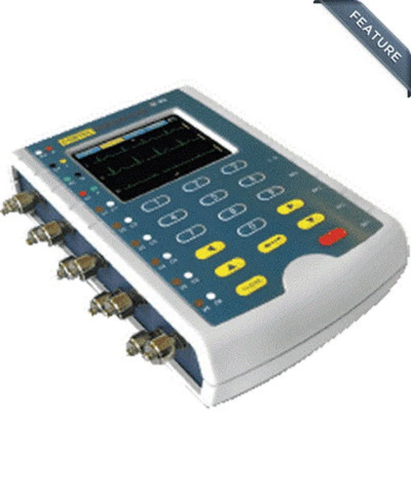 

Contec Manufacturer Shipping, MS400 Multi Parameter Patient Simulator ECG IBP Temperature