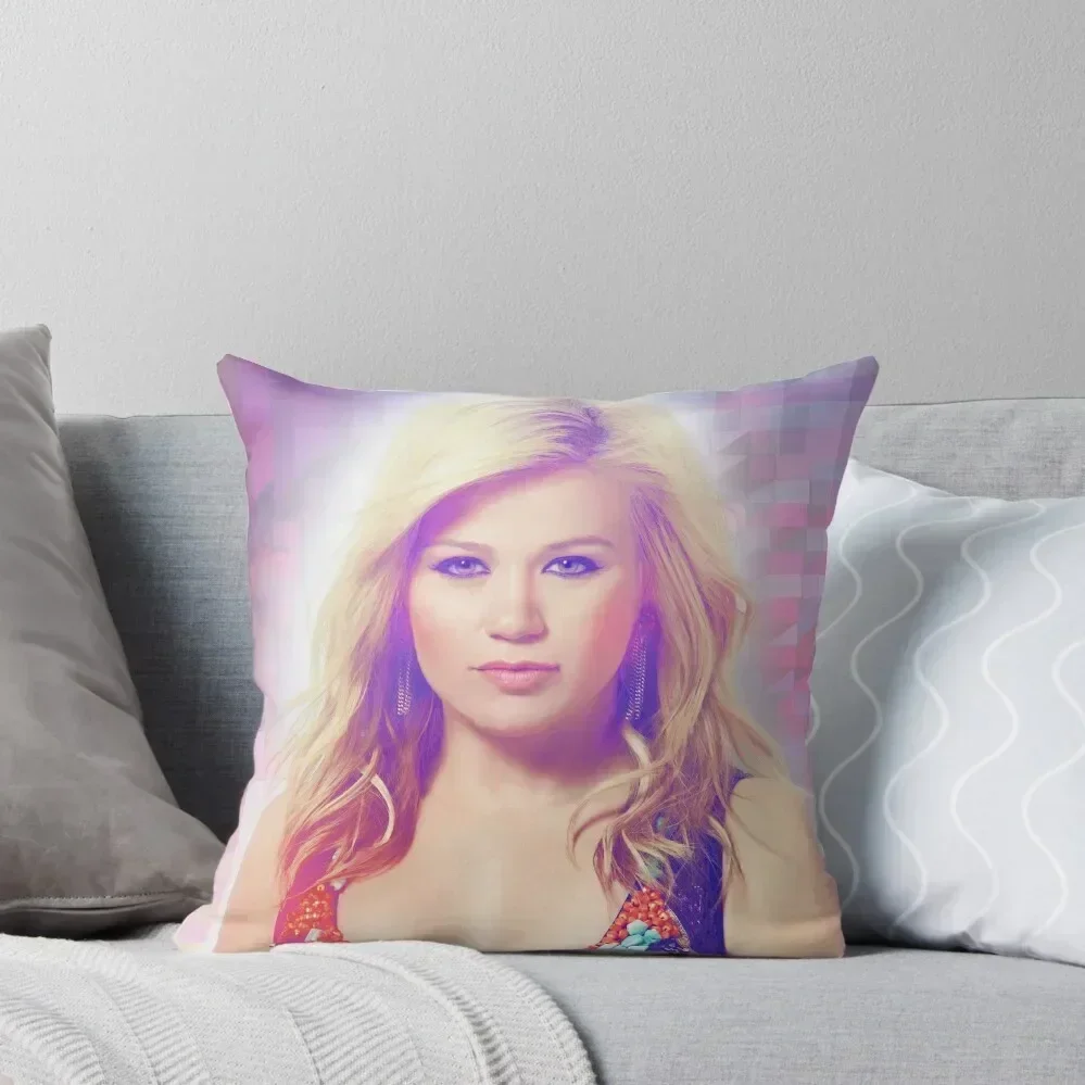 

KC HBS Throw Pillow anime girl Christmas Pillows luxury covers Cushion Covers For Living Room pillow