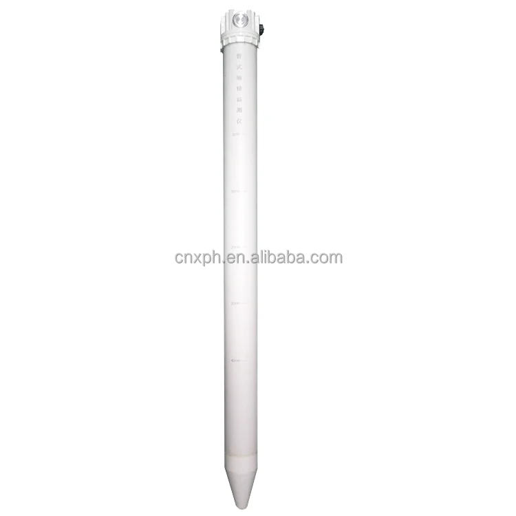 

XPH Garden Soil Moisture Sensor Smart Plant Flower Care Tubular Soil Water Potential Gauge Duct Soil Hygrometer Sensor