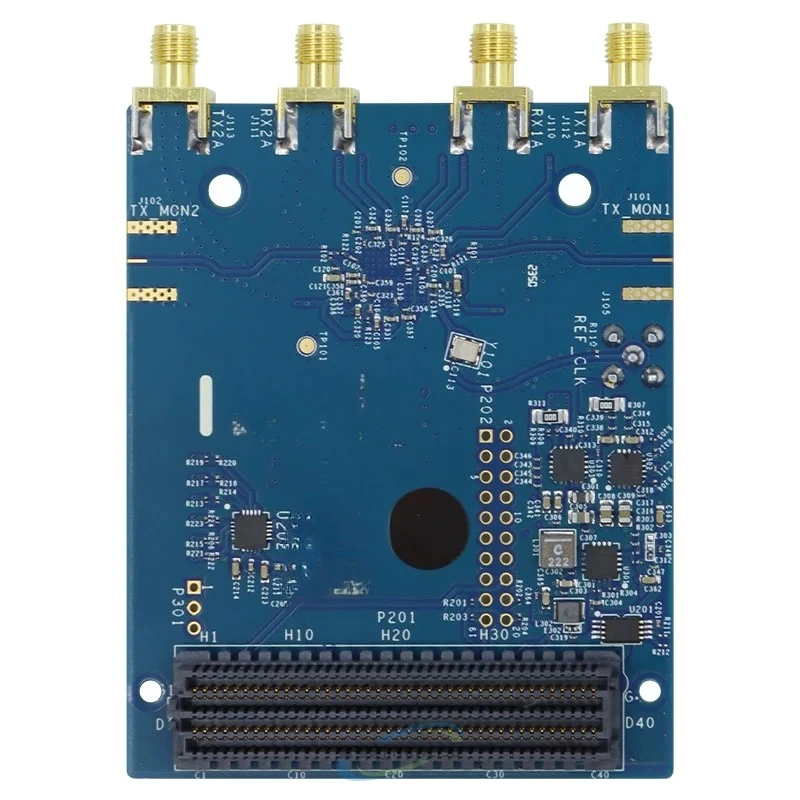 For RF Module AD9361 Daughter Card AD-FMCOMMS3-EBZ Software Radio Accessories
