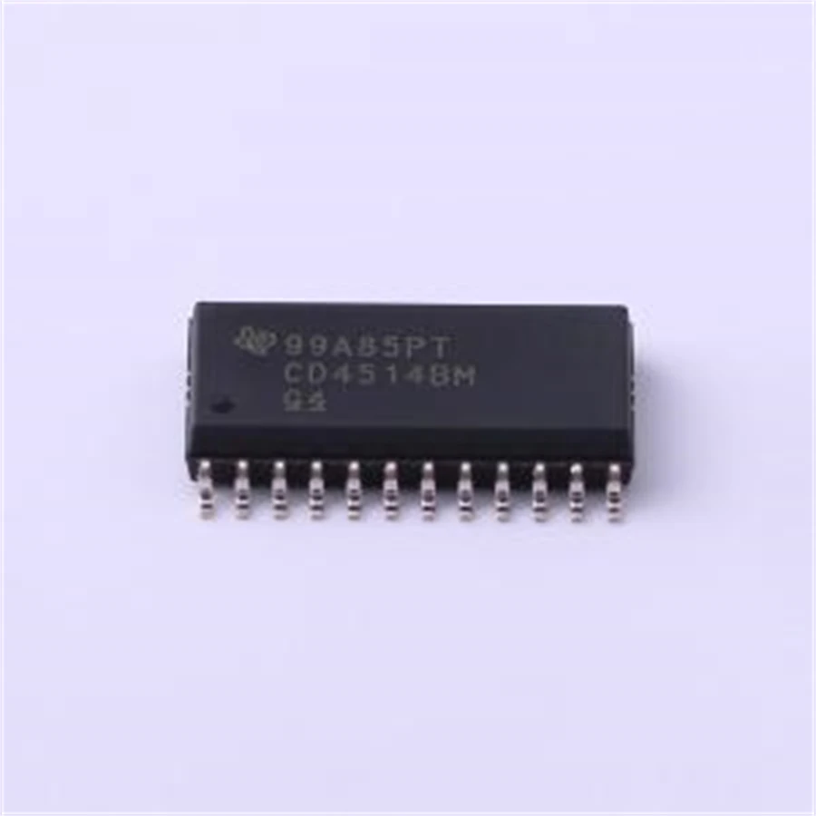 

30 шт./лот CD4514BM96 (переключатели сигнала, мультиплексоры, декодеры)