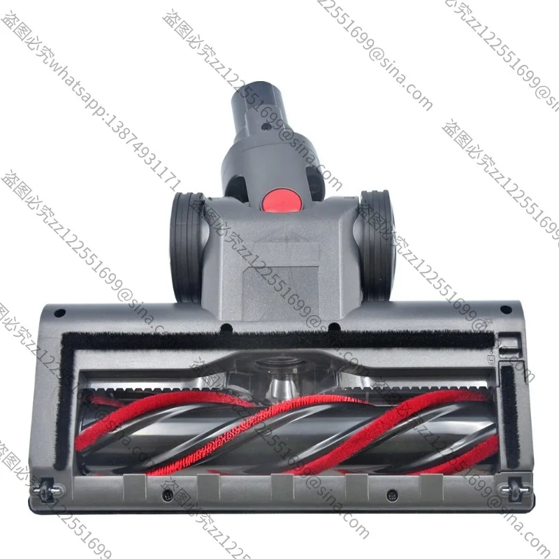Suitable for Pusanik P11 Handheld Electric Vacuum Cleaner Anti-winding Electric Mop Brush Head Floor Brush