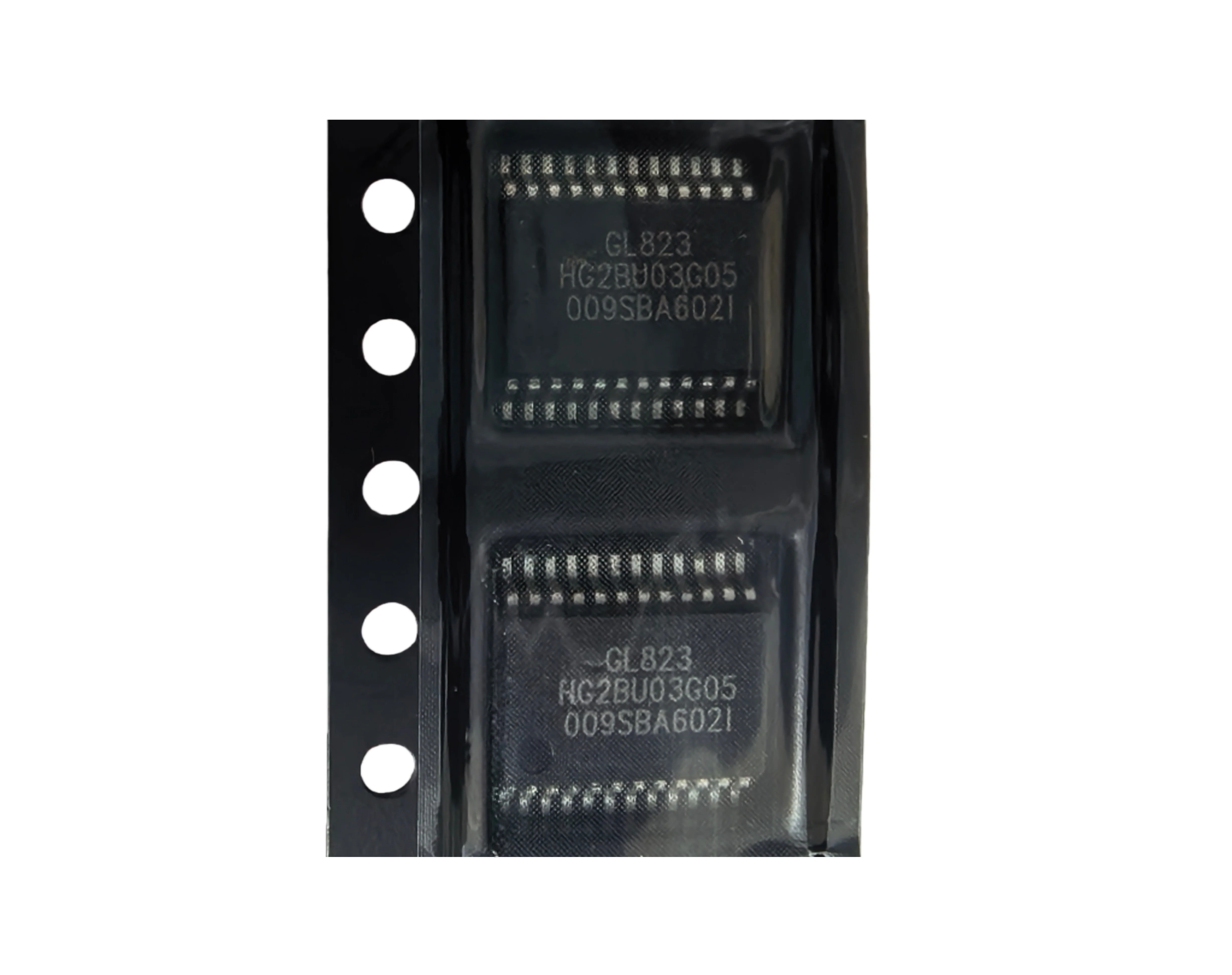 2pcs/lot GL823 SSOP24 GL827L GL850G GL852G SSOP28