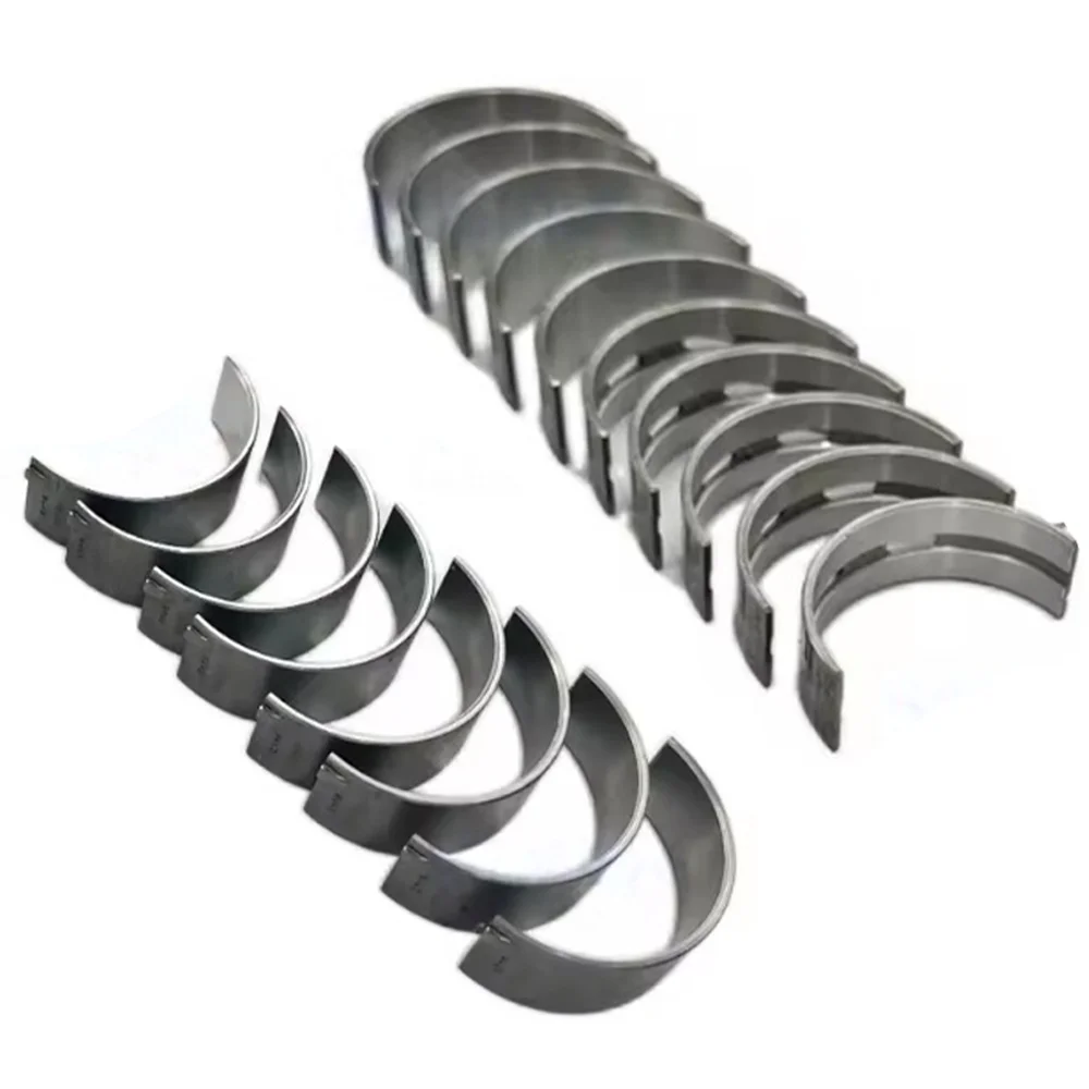 Engine Main & Rod Bearings Kit FOR MERCEDES-BENZ C-CLASS E-CLASS GLC 2.0L 2.0 L T L4 GAS 12-23 A2700330201 A2710380110 M264 M274