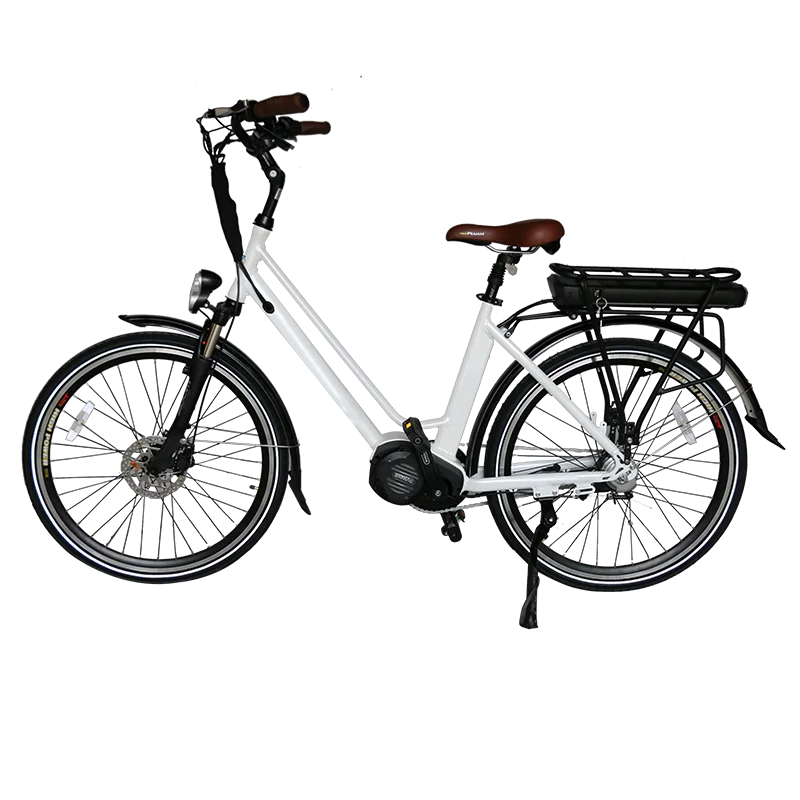 Питание от литиевой батареи bafang m400 датчик крутящего момента центральный коленчатый двигатель Средний двигатель электрический велосипед