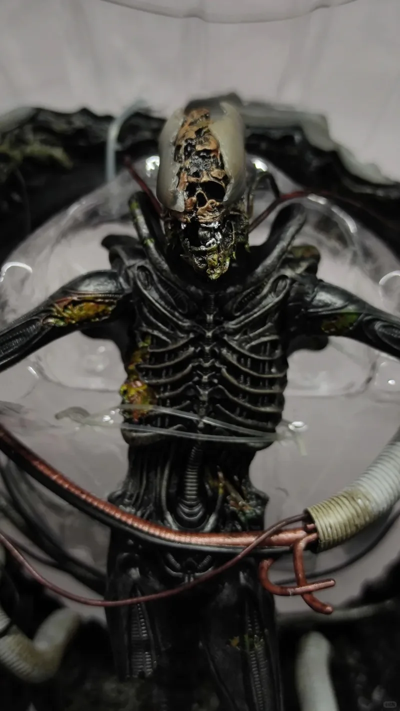 Nouveau en Stock Neca 51743 Alien Romulus Hover Lab Xx121 figurine Collection décoration ornements modèle jouet cadeaux de noël