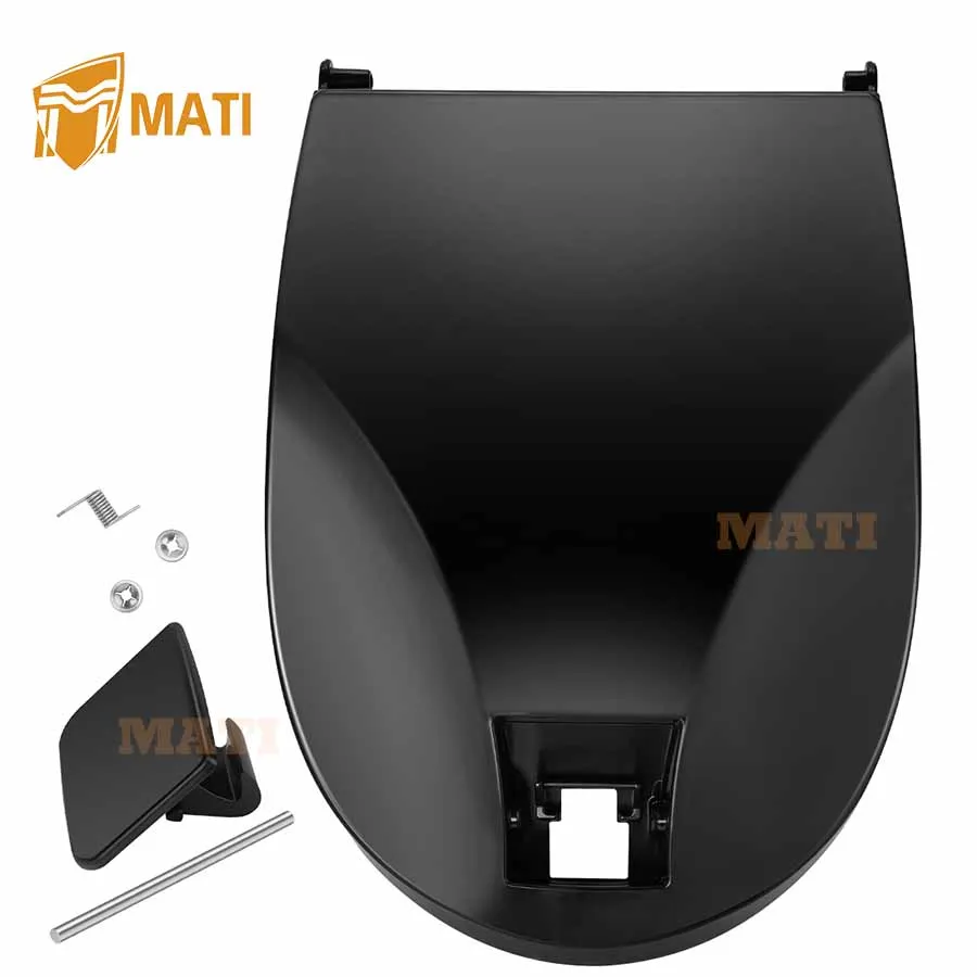 M MATI Glove Box Lid & Latch Repair Kit For Sea-Doo GTS GTI Wake 130 2006-2010 291002249