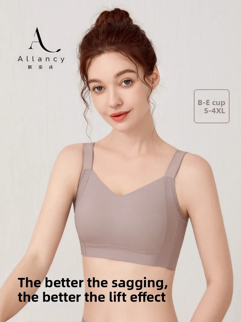 allancy-full-cup-wirel-bra-slimming-effect-invisible-breathable-comfortable-nylon-material-for-women's-underwear-and-home