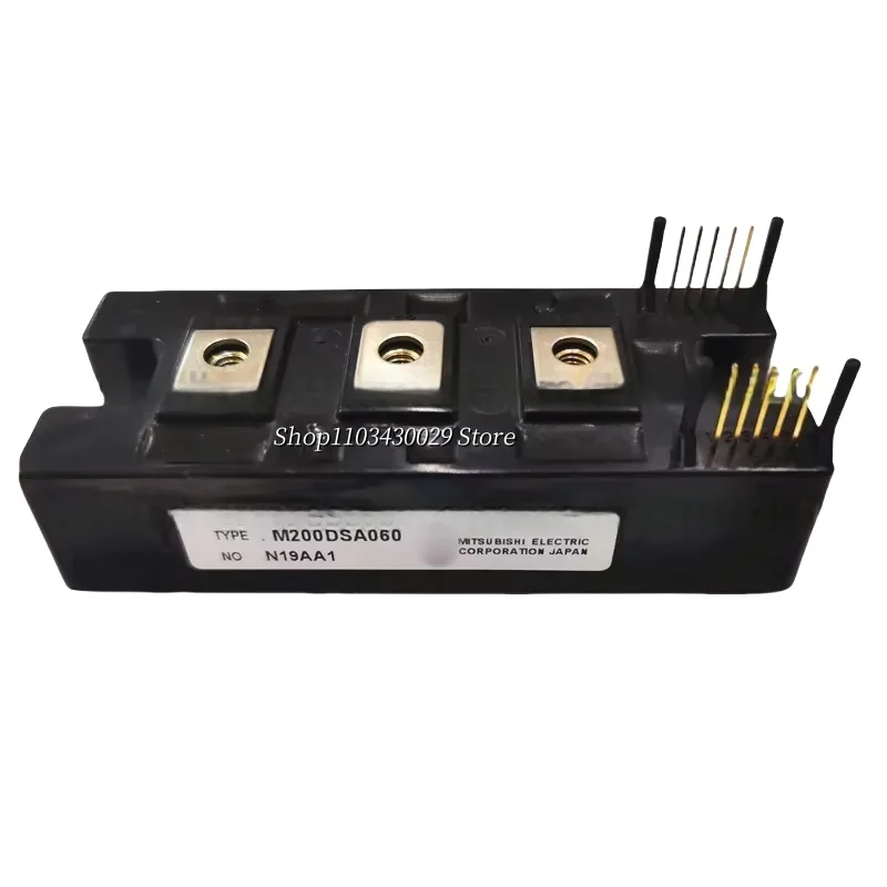 

PM200DSA060 PM300DSA060 PM400DSA060 New Power Module