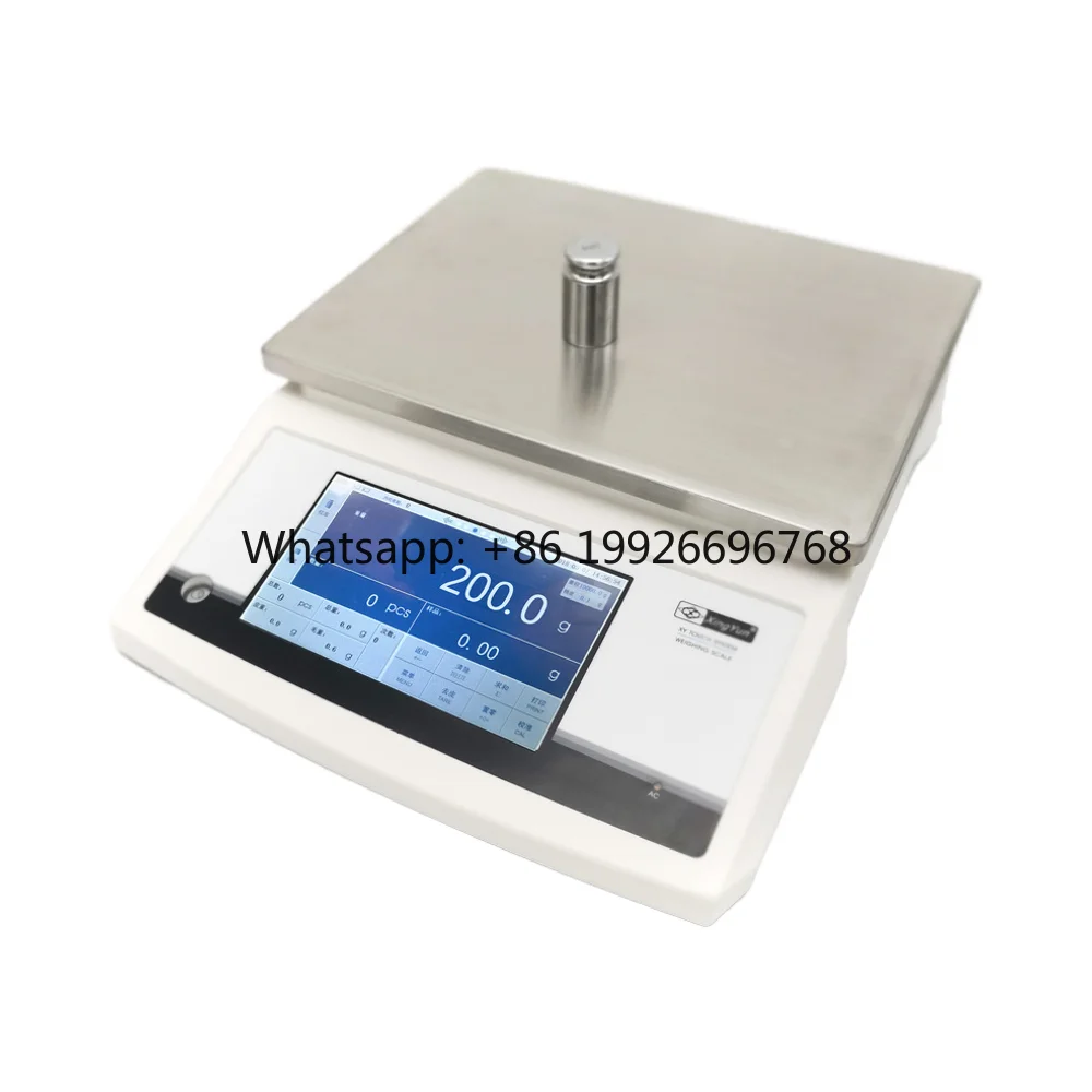 30 kg Auto Calibration Counting Electronic Industrial  Digital Weighing Scale 0.1g Industrial Weighing Scale