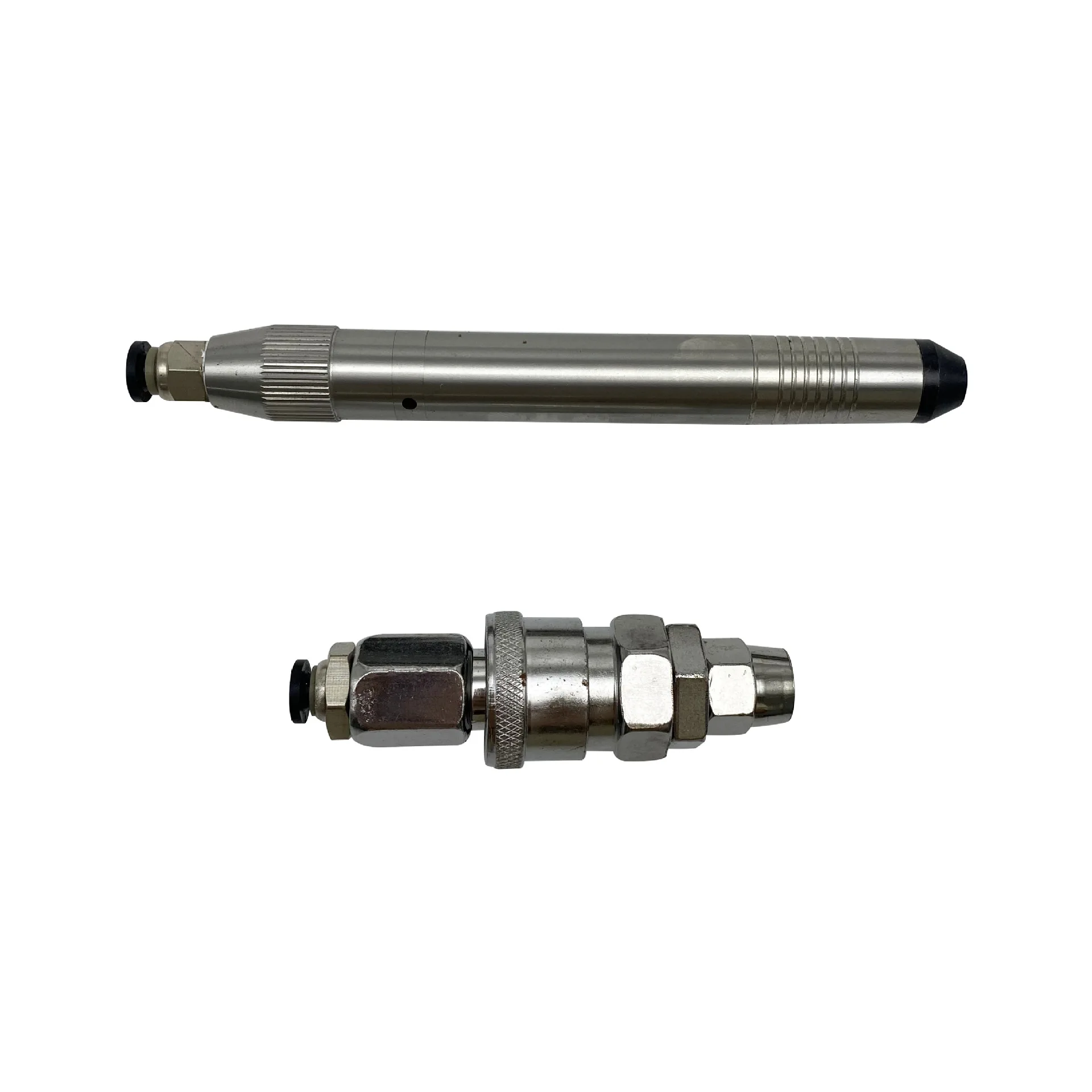 Pneumatic Hammer Handpiece With Accessories, Engraving Tools Diamond Point