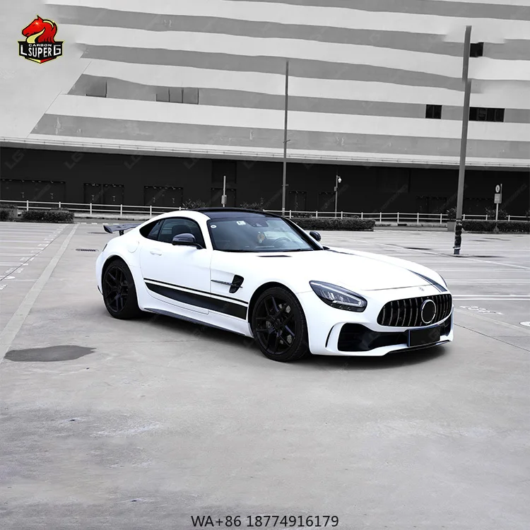 

Perfect Quality Style Dry Carbon and PP Material for for - GT GTS to 1:1 Wide Bodykit