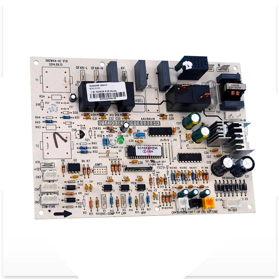 

new for Gree air conditione computer board circuit board WZ4E35V35 30224058 GRZW4A-A1