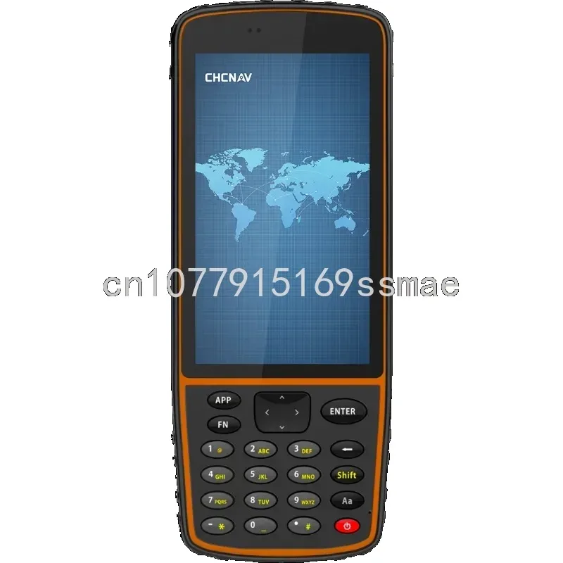 Functioneel Intact Gebruikt 90% Nieuwe Professionele Data Controller Gps Rtk Data Collector Chc Hce320 Handheld Gnss Kosteneffectief