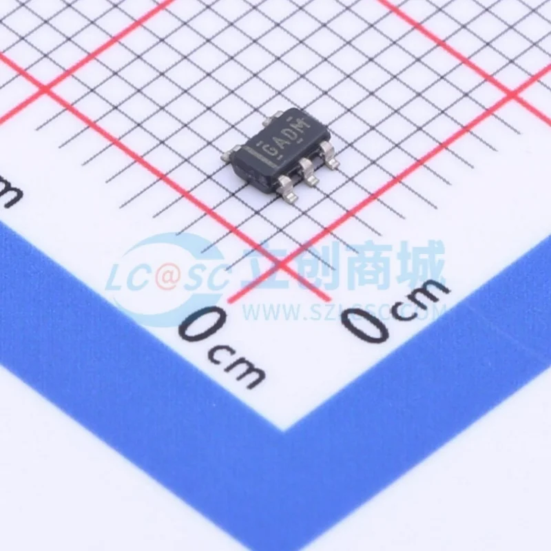 1 pz/LOTE muslimatexlimf2030aiddc REF2030 GADM SOT23-5 100% nuovo e originale circuito integrato chip IC