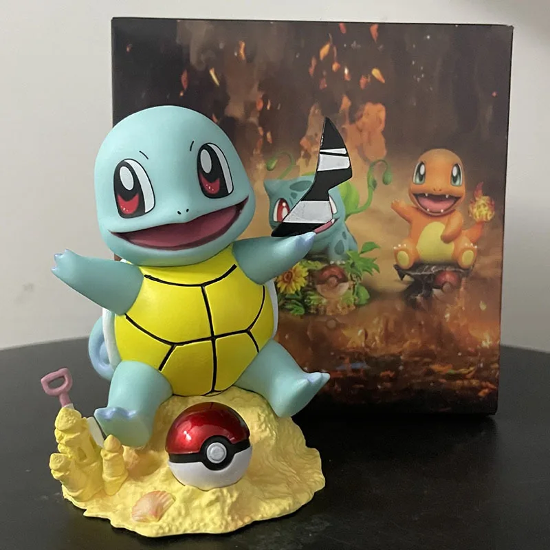 デジモンアドベンチャーポケモンモデルアニメポケモンアクションフィギュア-10-センチメートルマンガフィギュアコレクションモデル装飾おもちゃギフト子供のための