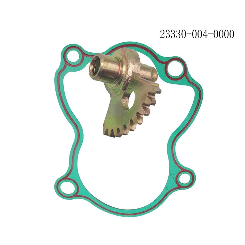 ABTC-Gearshift Fan Gear Set Driven 23330-004-0000 HS700UTV Gearshift Fan Gear Set Shift Fork Kit Gearshift Fan Gear Set For Hisu
