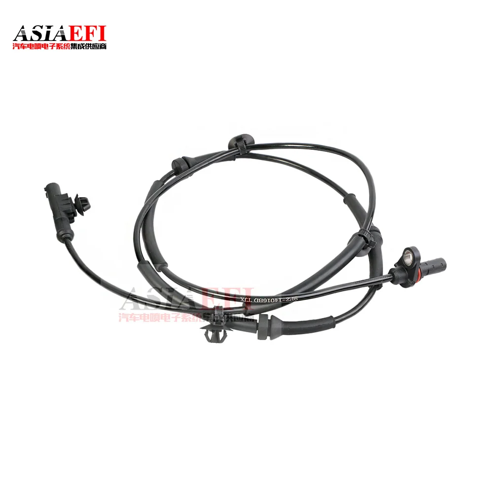 Sensor de velocidad de rueda ABS delantero izquierdo de alta calidad 9P2-14016BD para JMC YUHU YUSHENG