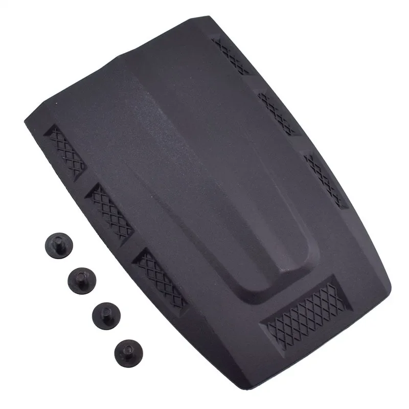 86100 1/10 RC Auto onderdelen gear Shell kolom Aandrijfas Trekstang banden Schokdemper achteruitkijkspiegel ruitenwisser set