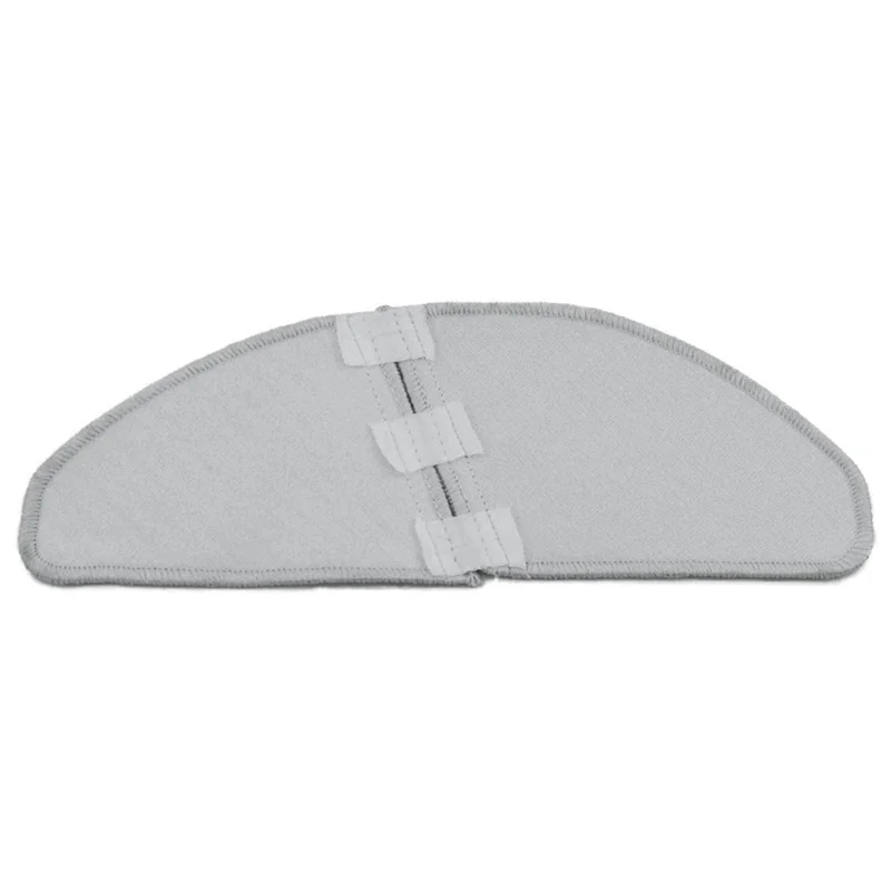 HLES Hepa Filter Replacement for Midea S8 S8+ Robotic Vacuum Cleaner Parts Main Roller Brush Side Brush Accessories