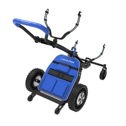 CaddyTrek Smart AI Automatic Follow Golf Trolley Golf Buggies