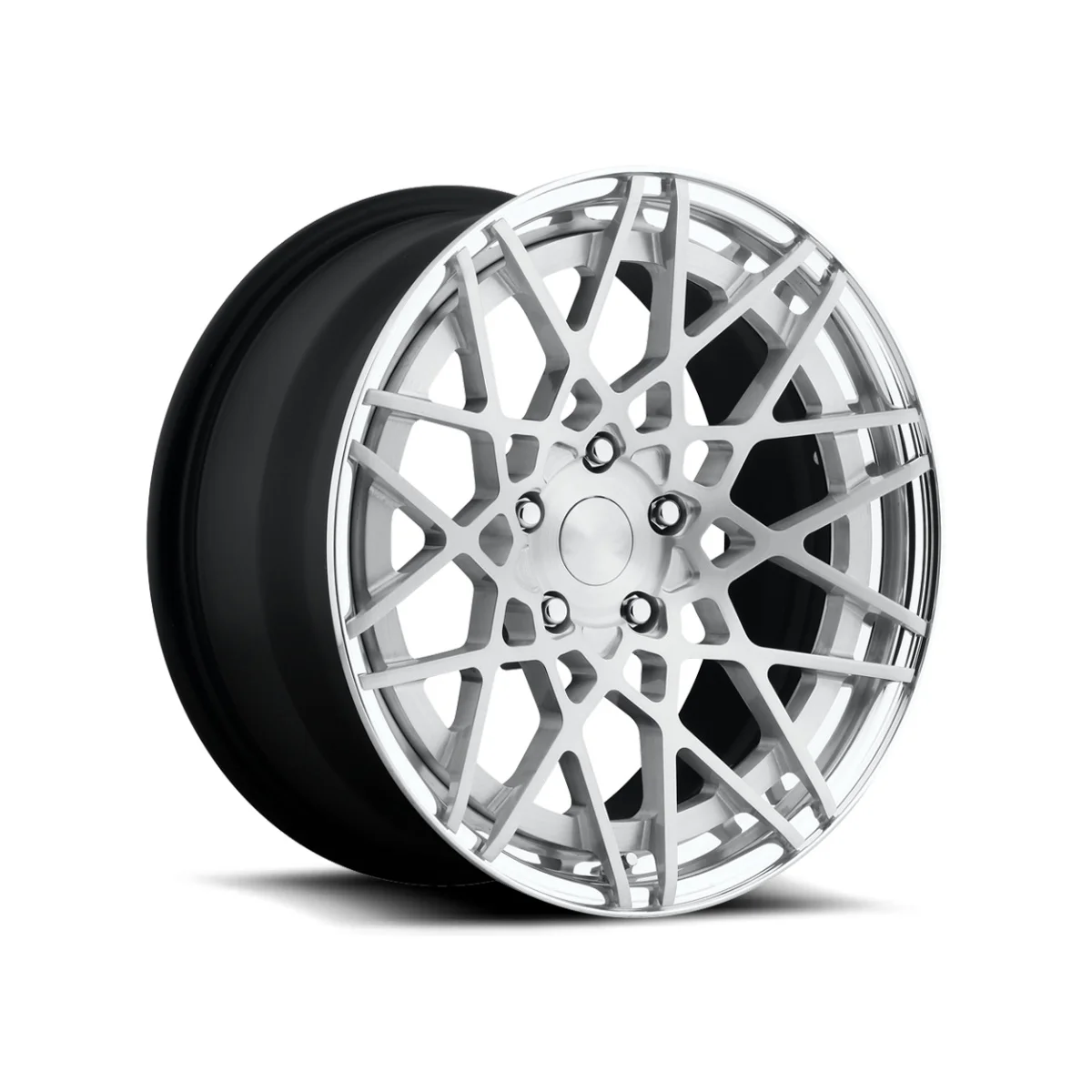 

Кованые легкосплавные диски SW BLQ с легким многоспицевым дизайном для Volkswagen Golf GTI, Ford Focus, Mazda3 Hatchback, 35 мм, 20 мм