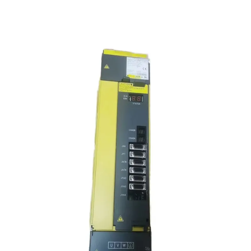 A06B-6111-H011#550 Servo Drive Used In Good Condition 3 Months Warranty