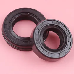 Crankshaft Crank Oil Seal Set For Honda GX35 GX 35 4 Stroke Lawn Mower Engine Motor Spare Part battery trimmer