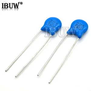 Yüksek voltajlı kapasitörlerin 6 büyük satışı no. 2