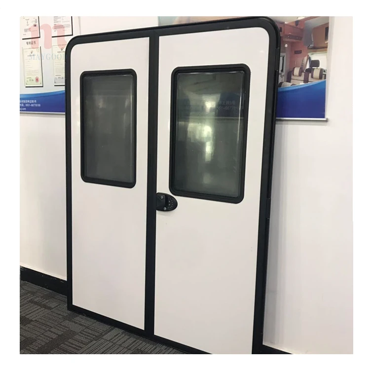 Factory Price 1200x1800mm Double Opening RV Door Double Entry Door for Camper Trailer Modified Car